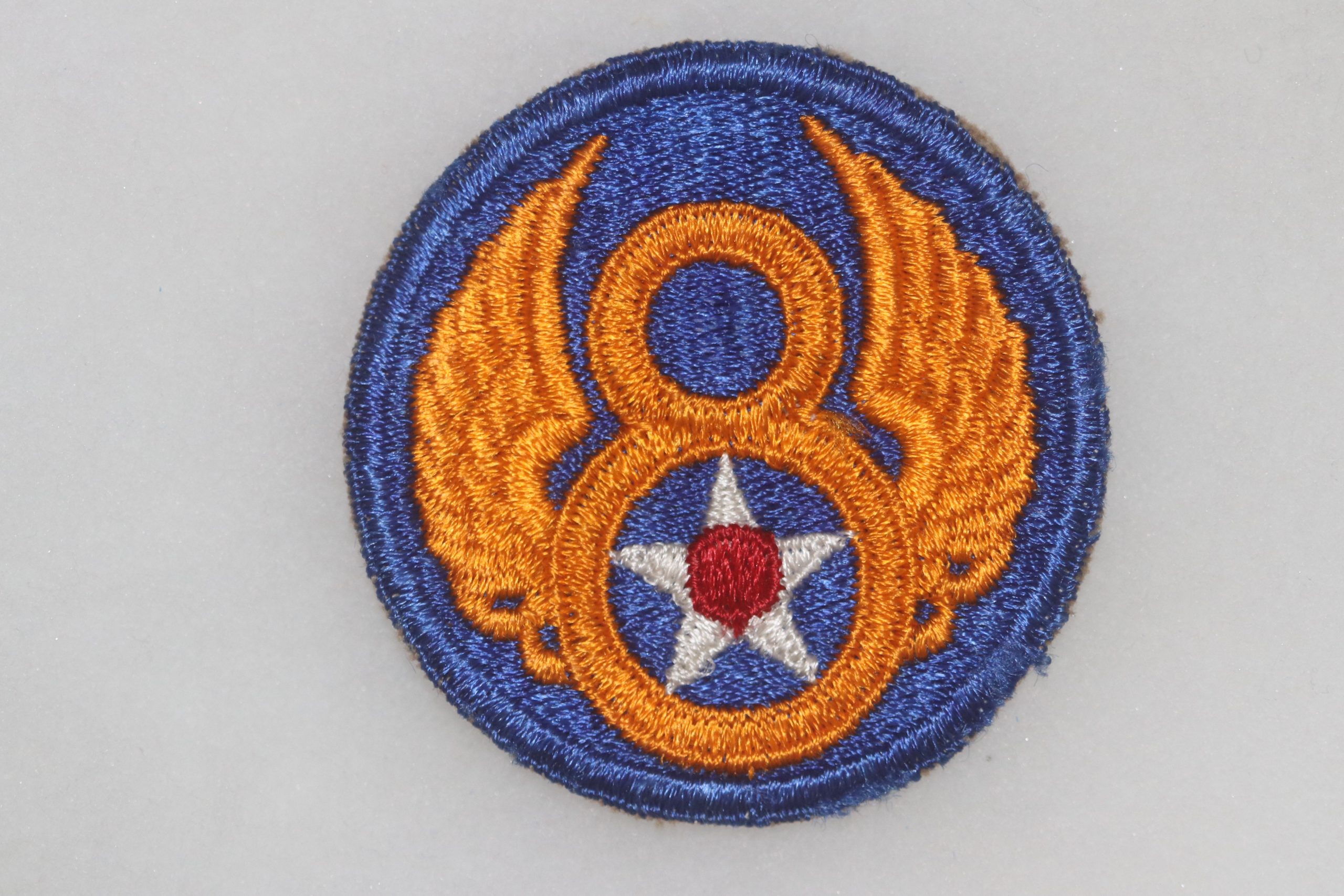 WW2 2ND ARMY AIR FORCE PATCH USP815 